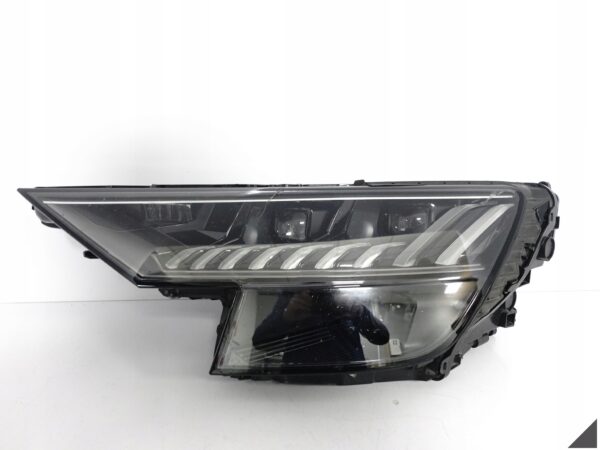 AUDI RSQ8 RS Q8 4M8 18- LAMPA MATRIX FULL LED LEWA PRZÓD EUROPA USZKODZONA AUDI RSQ8 RS Q8 4M8 18- LAMPA MATRIX FULL LED LEWA PRZÓD EUROPA USZKODZONA