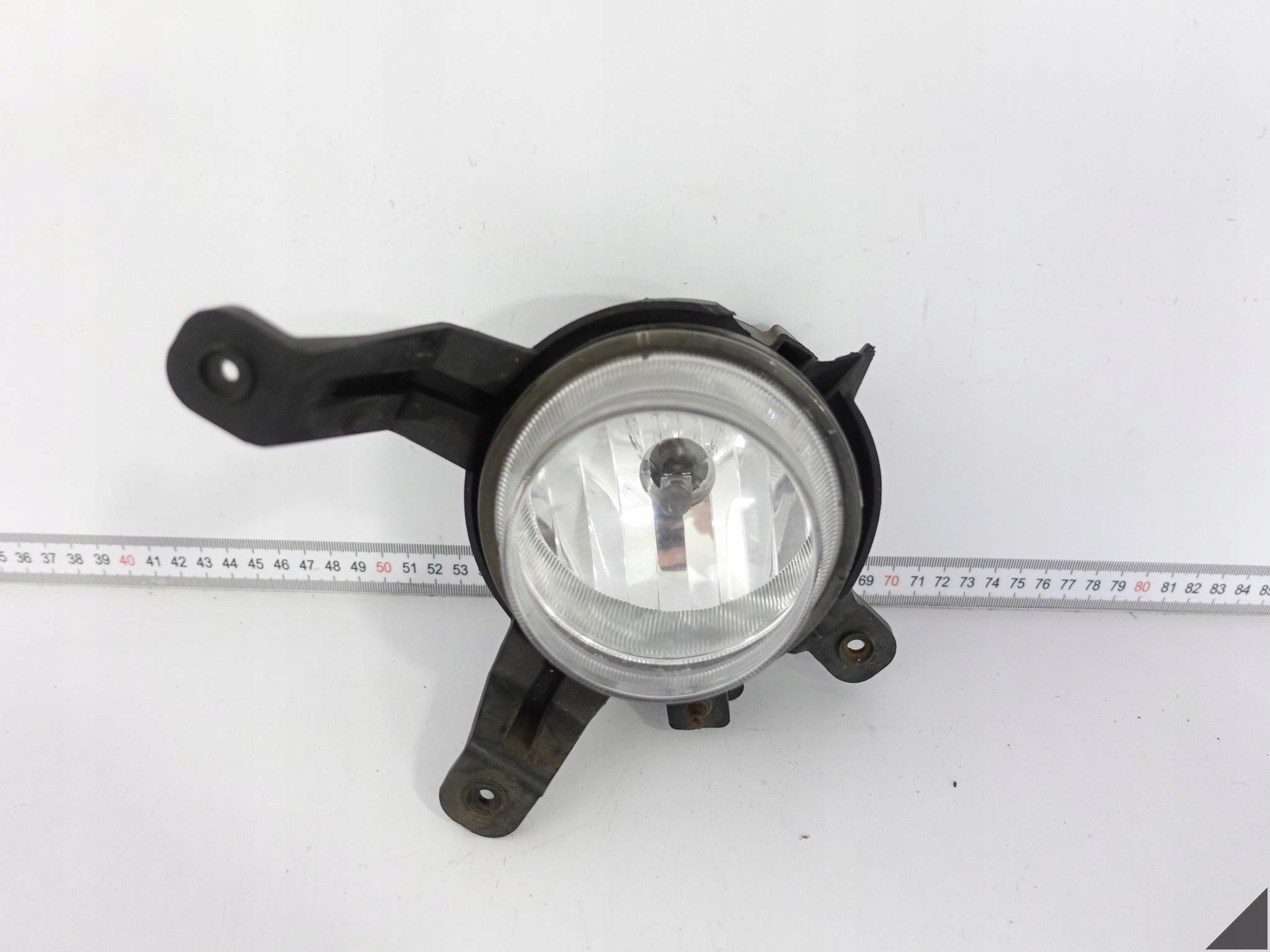 HYUNDAI IX35 I 1 LIFT 09-15 HALOGEN W ZDERZAK H7 MOCOWANIE LEWY PRZÓD HYUNDAI IX35 I 1 LIFT 09-15 HALOGEN W ZDERZAK H7 MOCOWANIE LEWY PRZÓD