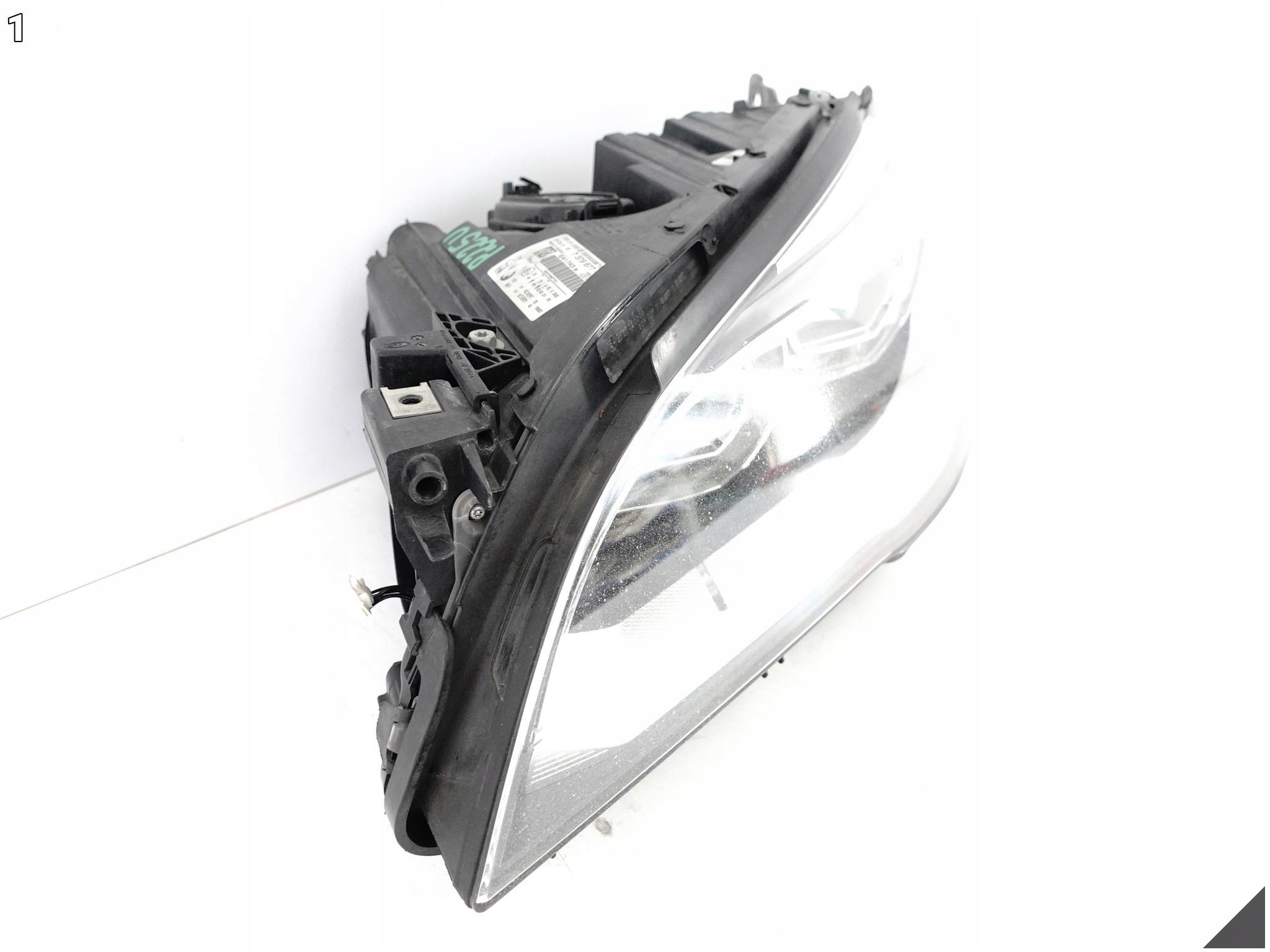 BMW F01 F02 LIFT / LCI 12-15 LAMPA ADAPTIVE FULL LED LEWA PRZÓD EUROPA BMW F01 F02 LIFT / LCI 12-15 LAMPA ADAPTIVE FULL LED LEWA PRZÓD EUROPA - obrazek 2