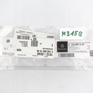 MERCEDES A-KLASA W169 LIFT 08-12 OSŁONA USZCZELKA BŁOTNIKA PRAWA PRZÓD NOWA MERCEDES A-KLASA W169 LIFT 08-12 OSŁONA USZCZELKA BŁOTNIKA PRAWA PRZÓD NOWA