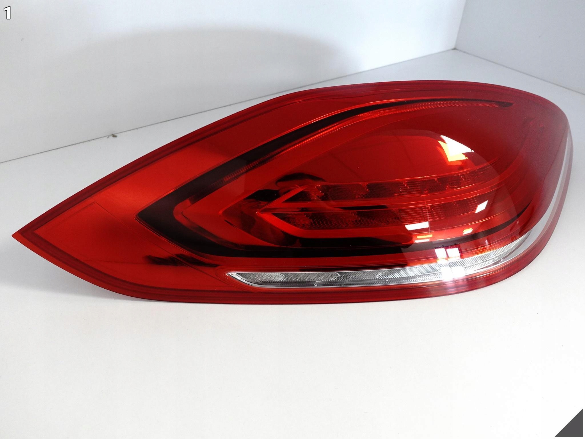 PORSCHE PANAMERA 970 LIFT MK2 13-16 LAMPA LED LEWA TYŁ EUROPA PORSCHE PANAMERA 970 LIFT MK2 13-16 LAMPA LED LEWA TYŁ EUROPA - obrazek 2