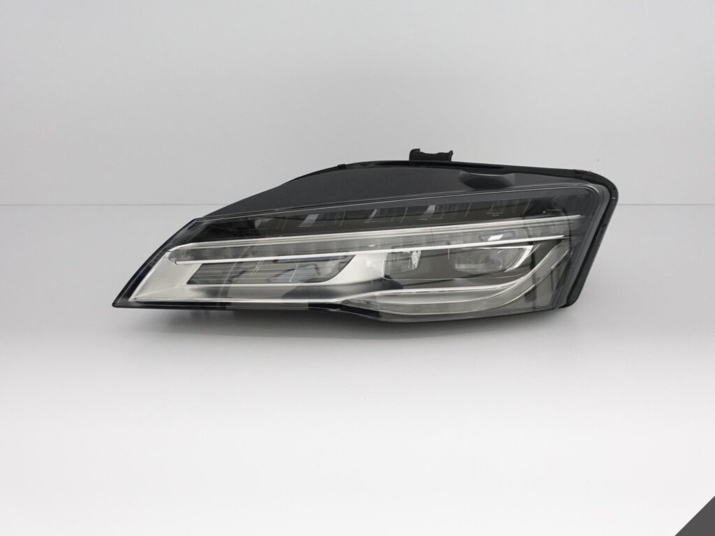 AUDI R8 420 LIFT 12-15 FULL LED KOMPLETNA LEWA USA LAMPA AUDI R8 420 LIFT 12-15 FULL LED KOMPLETNA LEWA USA LAMPA