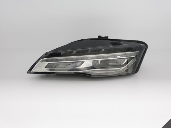 AUDI R8 420 LIFT 12-15 FULL LED KOMPLETNA LEWA USA LAMPA AUDI R8 420 LIFT 12-15 FULL LED KOMPLETNA LEWA USA LAMPA