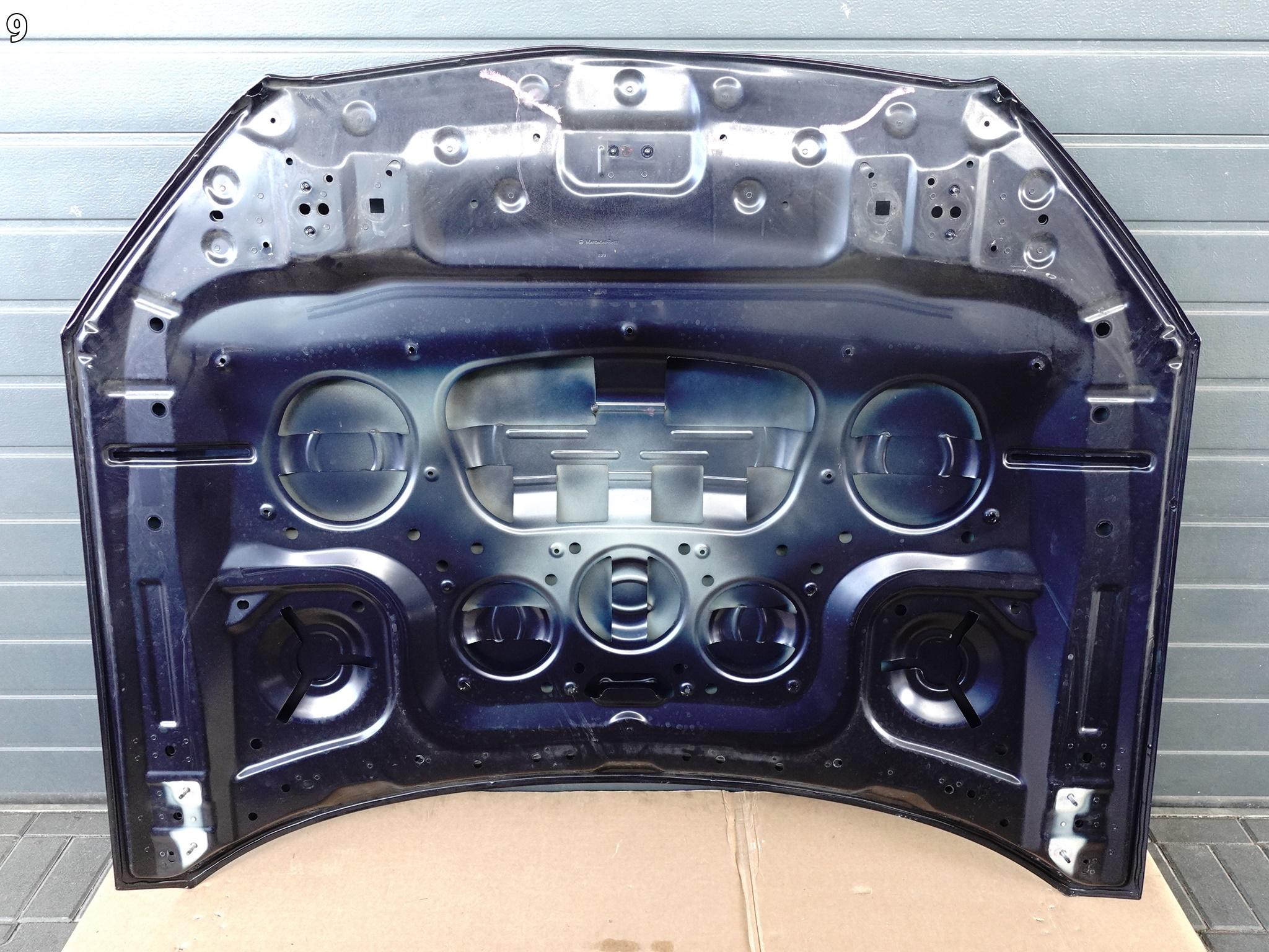 MERCEDES GLE W167 V167 C167 19- MASKA POKRYWA SILNIKA PRZÓD MERCEDES GLE W167 V167 C167 19- MASKA POKRYWA SILNIKA PRZÓD - obrazek 10