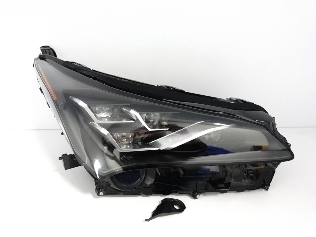 LEXUS NX 200t 300H LIFT 17-21 FULL LED PRAWA LAMPA EU LEXUS NX 200t 300H LIFT 17-21 FULL LED PRAWA LAMPA EU
