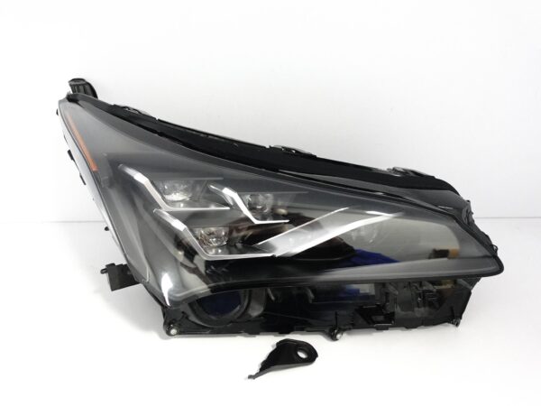 LEXUS NX 200t 300H LIFT 17-21 FULL LED PRAWA LAMPA EU