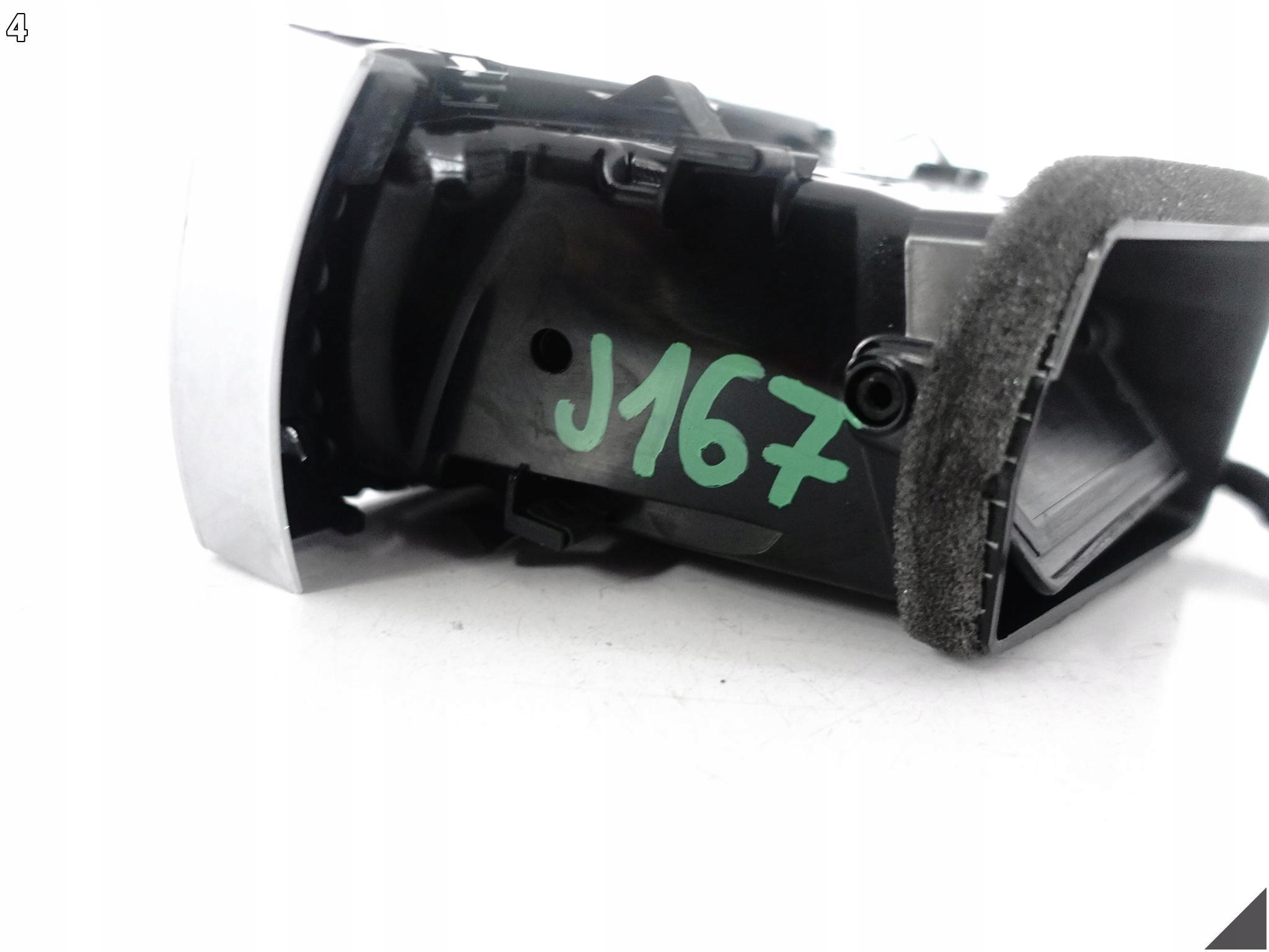 AUDI RS7 S7 A7 4G8 C7 14-18 KRATKA NAWIEWU LEWA LISTWA DEKOR 4G8820902C AUDI RS7 S7 A7 4G8 C7 14-18 KRATKA NAWIEWU LEWA LISTWA DEKOR 4G8820902C - obrazek 5