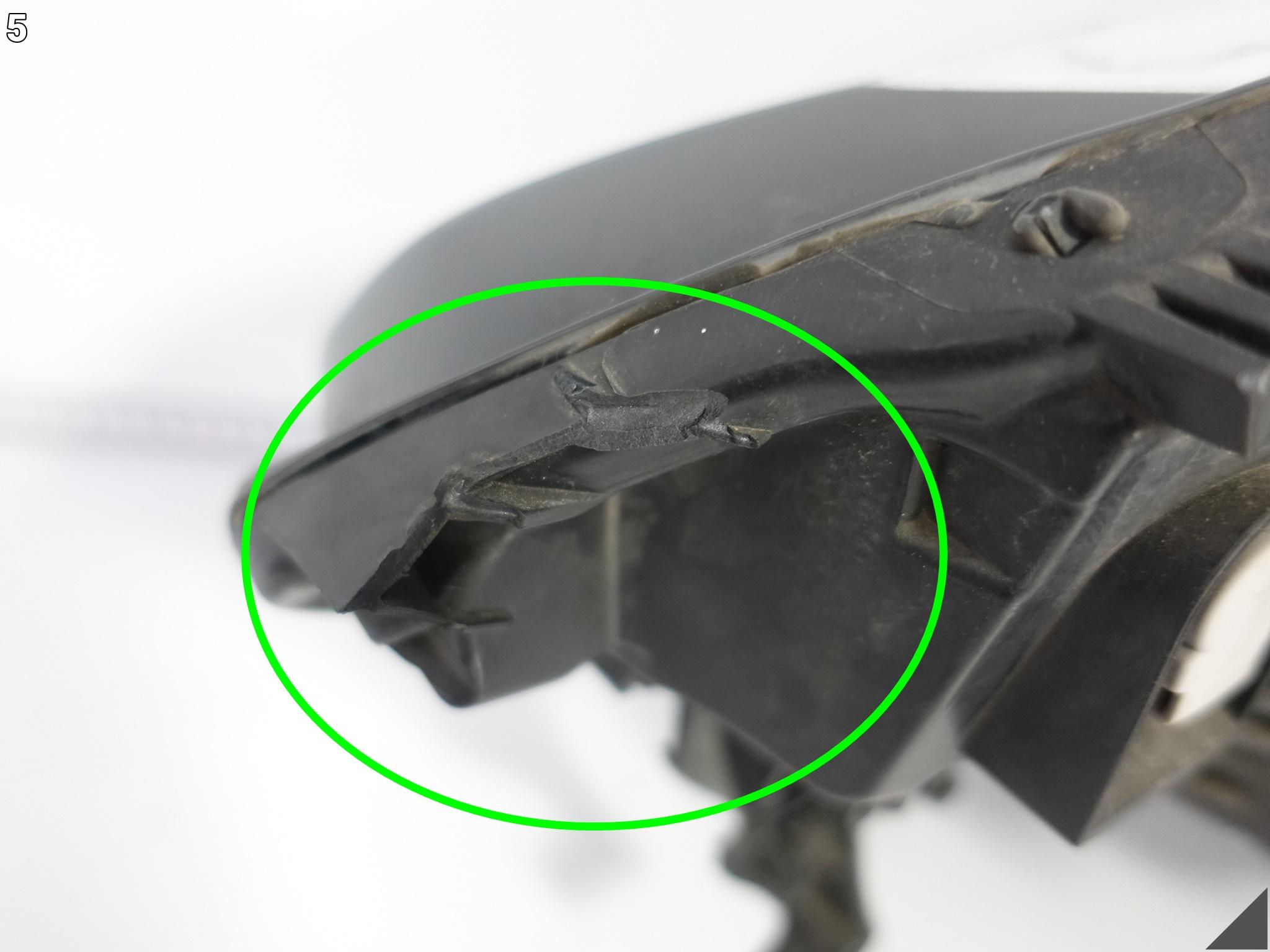 RENAULT MEGANE IV 4 16-20 LAMPA ZWYKŁA HALOGEN LED + H7 PRAWA PRZÓD EUROPA RENAULT MEGANE IV 4 16-20 LAMPA ZWYKŁA HALOGEN LED + H7 PRAWA PRZÓD EUROPA - obrazek 6