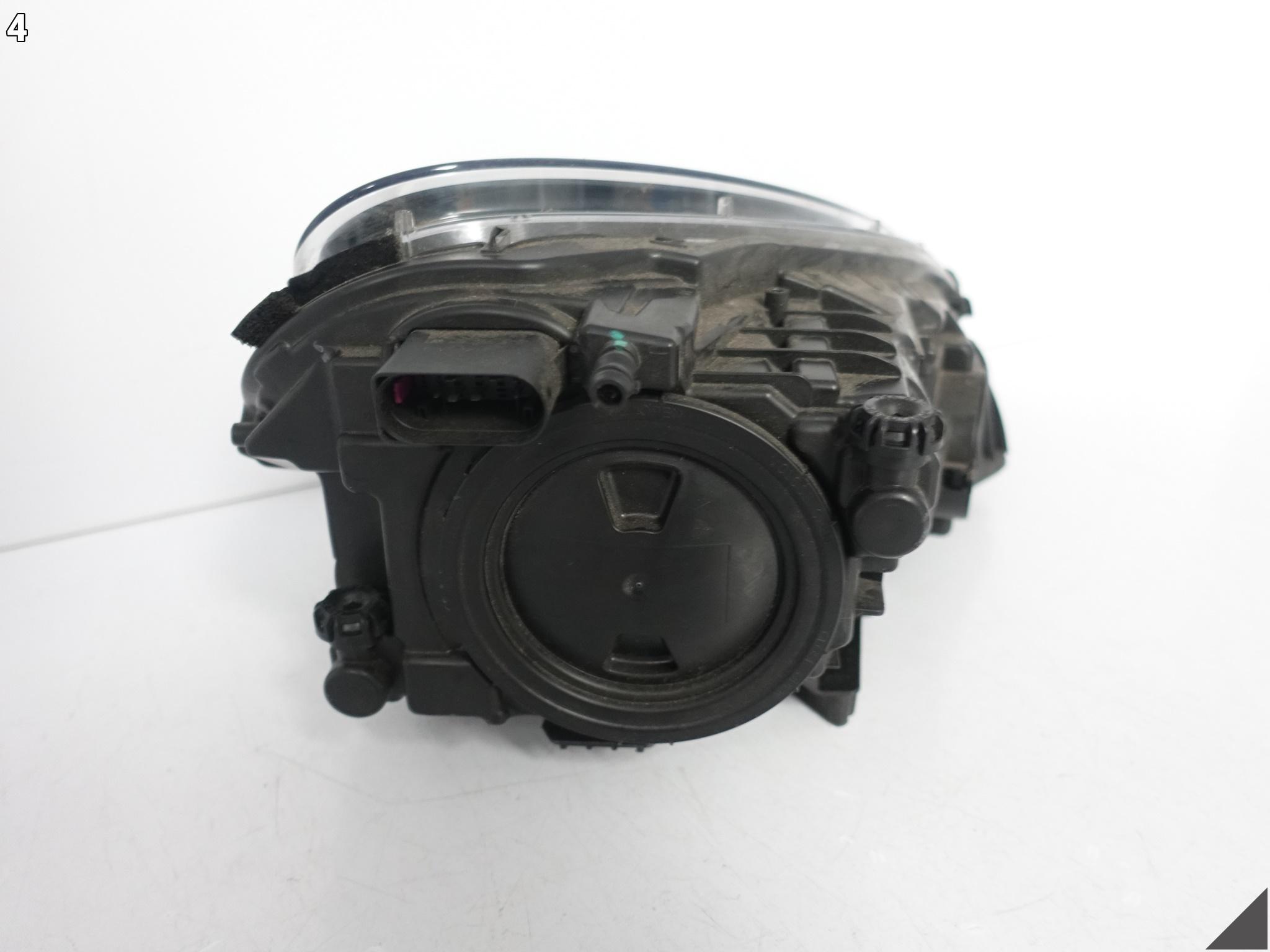 PORSCHE MACAN 95B 13-18 LAMPA ZWYKŁA HALOGEN H7 + H15 LEWA PRZÓD EUROPA PORSCHE MACAN 95B 13-18 LAMPA ZWYKŁA HALOGEN H7 + H15 LEWA PRZÓD EUROPA - obrazek 5