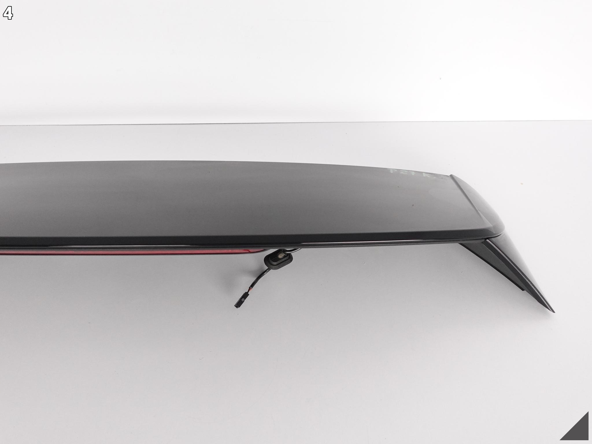 AUDI A1 82A 18- KLAPA BAGAŻNIK SPOILER LOTKA TYŁ AUDI A1 82A 18- KLAPA BAGAŻNIK SPOILER LOTKA TYŁ - obrazek 5