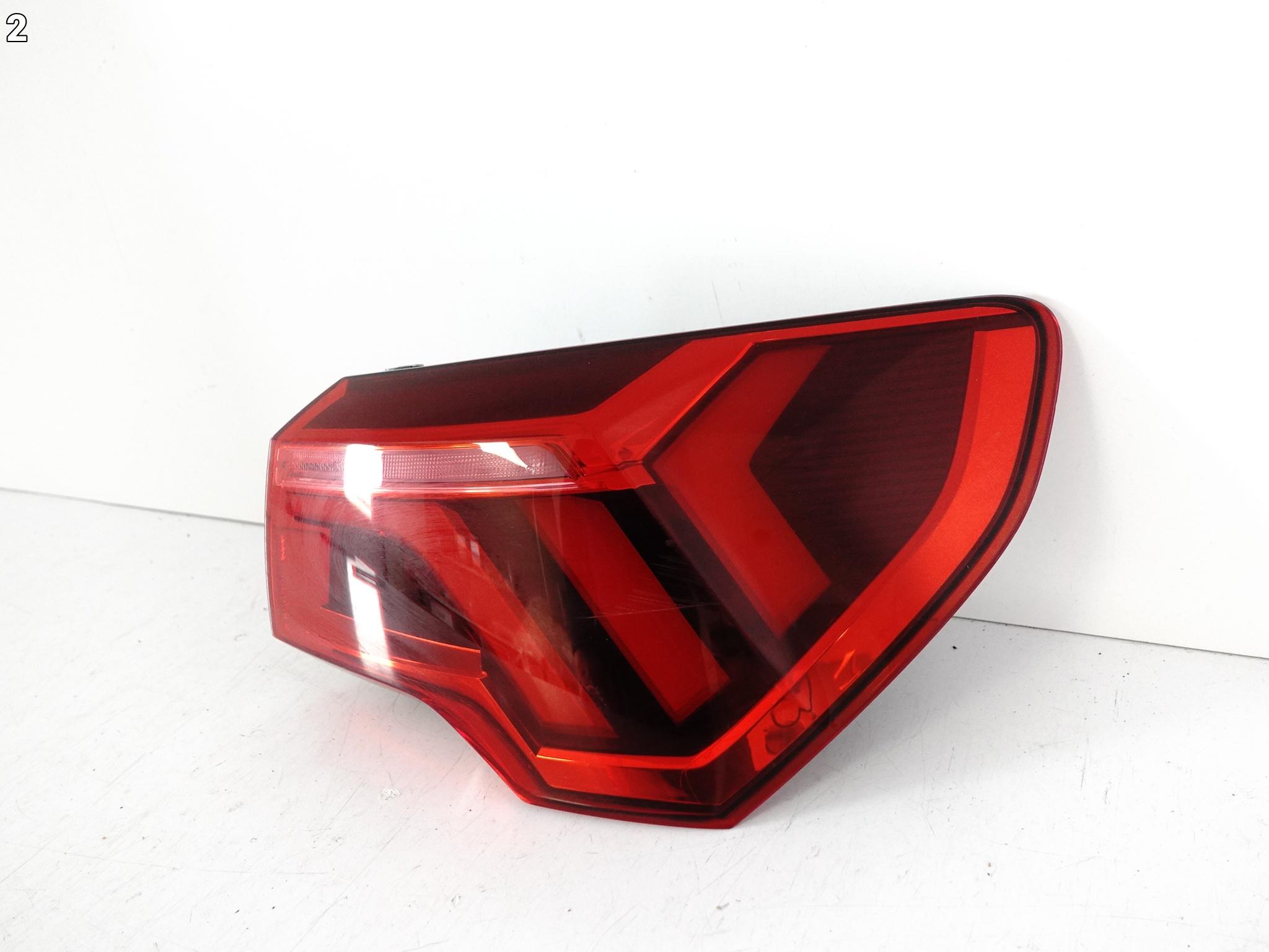 AUDI Q3 II 2 F3 83A 18- LAMPA LED DYNAMIC PRAWA TYŁ EUROPA AUDI Q3 II 2 F3 83A 18- LAMPA LED DYNAMIC PRAWA TYŁ EUROPA - obrazek 3