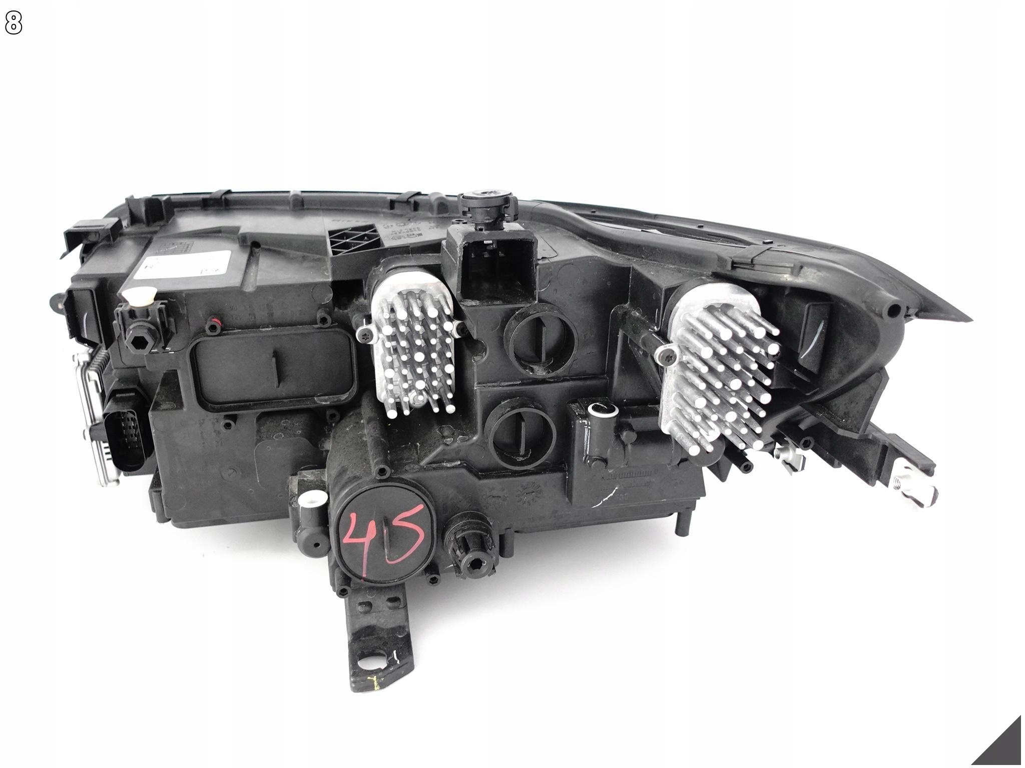 VW TIGUAN II 5NN LIFT 20- LAMPA IQ.LIGHT FULL LED PRAWA PRZÓD EU 082D+MODUŁ VW TIGUAN II 5NN LIFT 20- LAMPA IQ.LIGHT FULL LED PRAWA PRZÓD EU 082D+MODUŁ - obrazek 9
