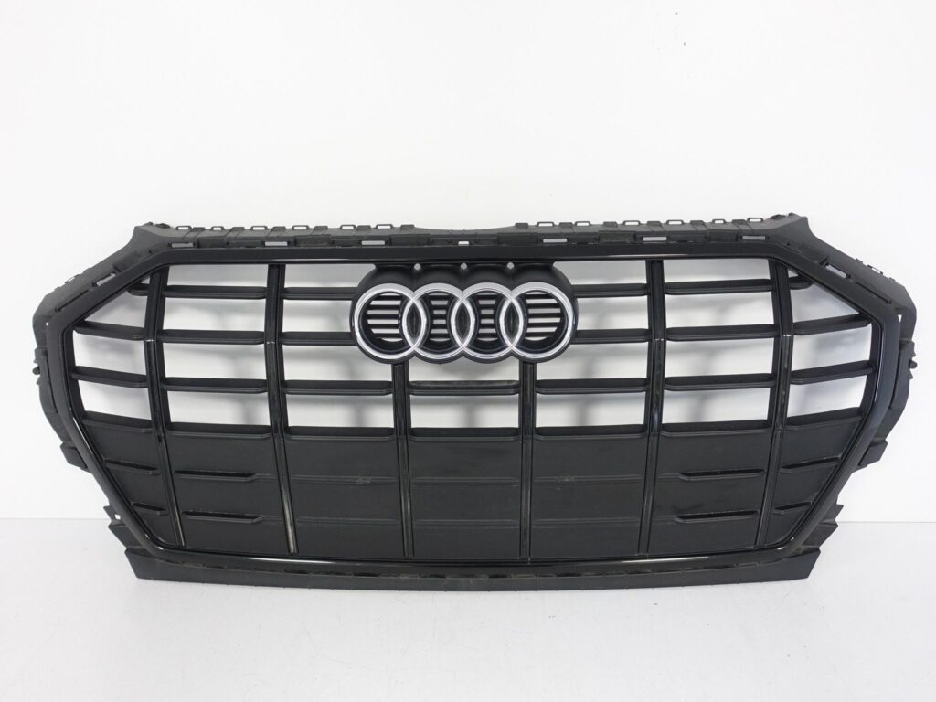 AUDI Q5 80A II FY LIFT FL 20-24 GRILL ATRAPA KRATKA W ZDERZAK PRZÓD BLACK AUDI Q5 80A II FY LIFT FL 20-24 GRILL ATRAPA KRATKA W ZDERZAK PRZÓD BLACK