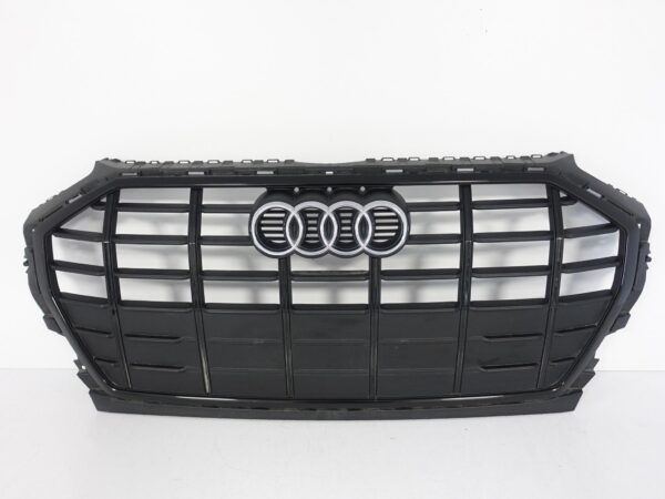 AUDI Q5 80A II FY LIFT FL 20-24 GRILL ATRAPA KRATKA W ZDERZAK PRZÓD BLACK AUDI Q5 80A II FY LIFT FL 20-24 GRILL ATRAPA KRATKA W ZDERZAK PRZÓD BLACK