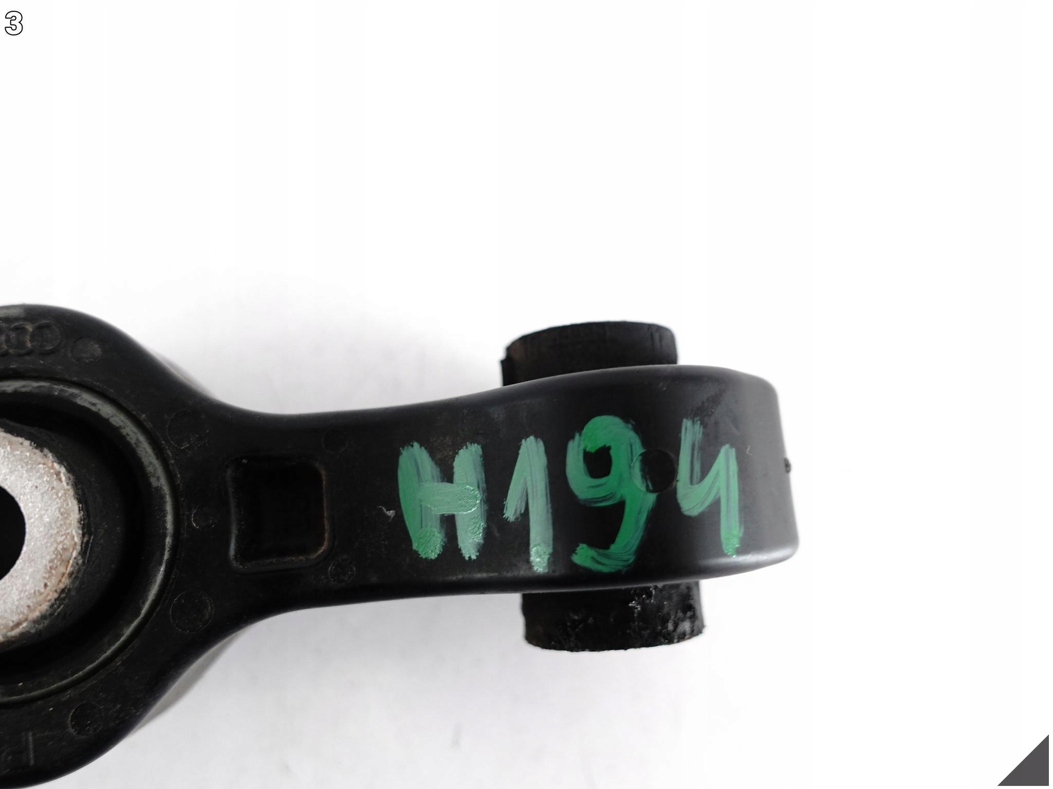 AUDI A8 S8 4H0 D4 RS7 S7 4G8 A6 4G0 ŁĄCZNIK WSPORNIK STABILIZATORA TYŁ L=R AUDI A8 S8 4H0 D4 RS7 S7 4G8 A6 4G0 ŁĄCZNIK WSPORNIK STABILIZATORA TYŁ L=R - obrazek 4