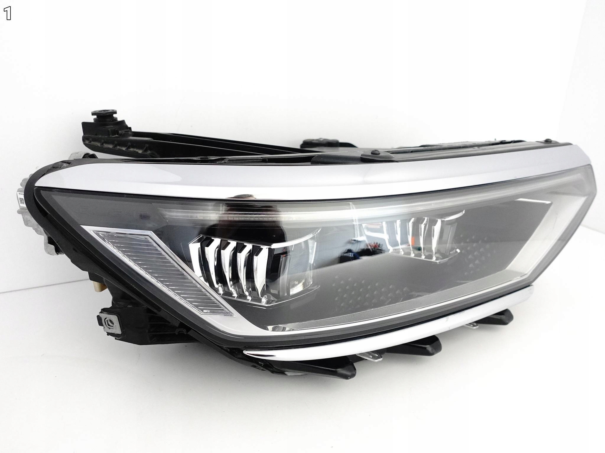 VW PASSAT B8 3G1 LIFT 19-23 LAMPA FULL LED IQ.LIGHT PRAWA EU VW PASSAT B8 3G1 LIFT 19-23 LAMPA FULL LED IQ.LIGHT PRAWA EU - obrazek 2