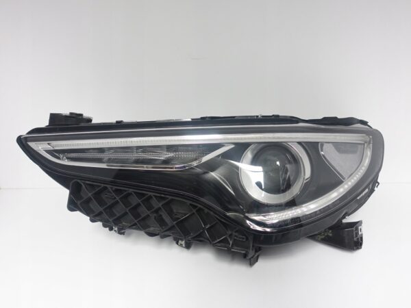 ALFA ROMEO STELVIO 16- XENON+LED SKRĘTNA LEWA LAMPA PRZÓD EU