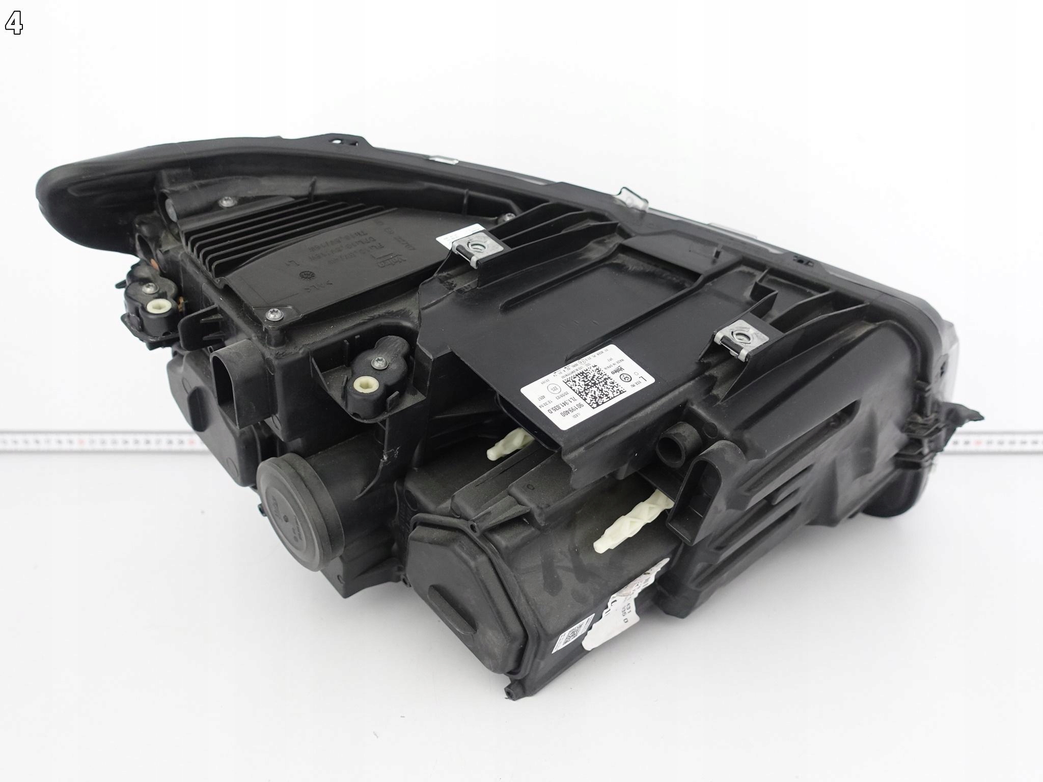 VW T6 LIFT 7L1 T6.1 19-23 FULL LED LAMPA LEWA EU VW T6 LIFT 7L1 T6.1 19-23 FULL LED LAMPA LEWA EU - obrazek 5