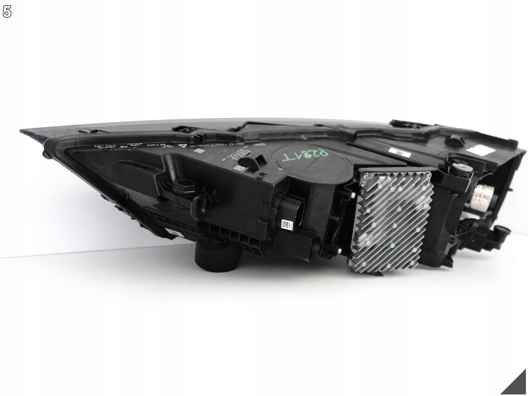 AUDI Q7 SQ7 II 4M0 LIFT 19- LAMPA MATRIX FULL LED PRAWA PRZÓD EUROPA *040C* AUDI Q7 SQ7 II 4M0 LIFT 19- LAMPA MATRIX FULL LED PRAWA PRZÓD EUROPA *040C* - obrazek 6