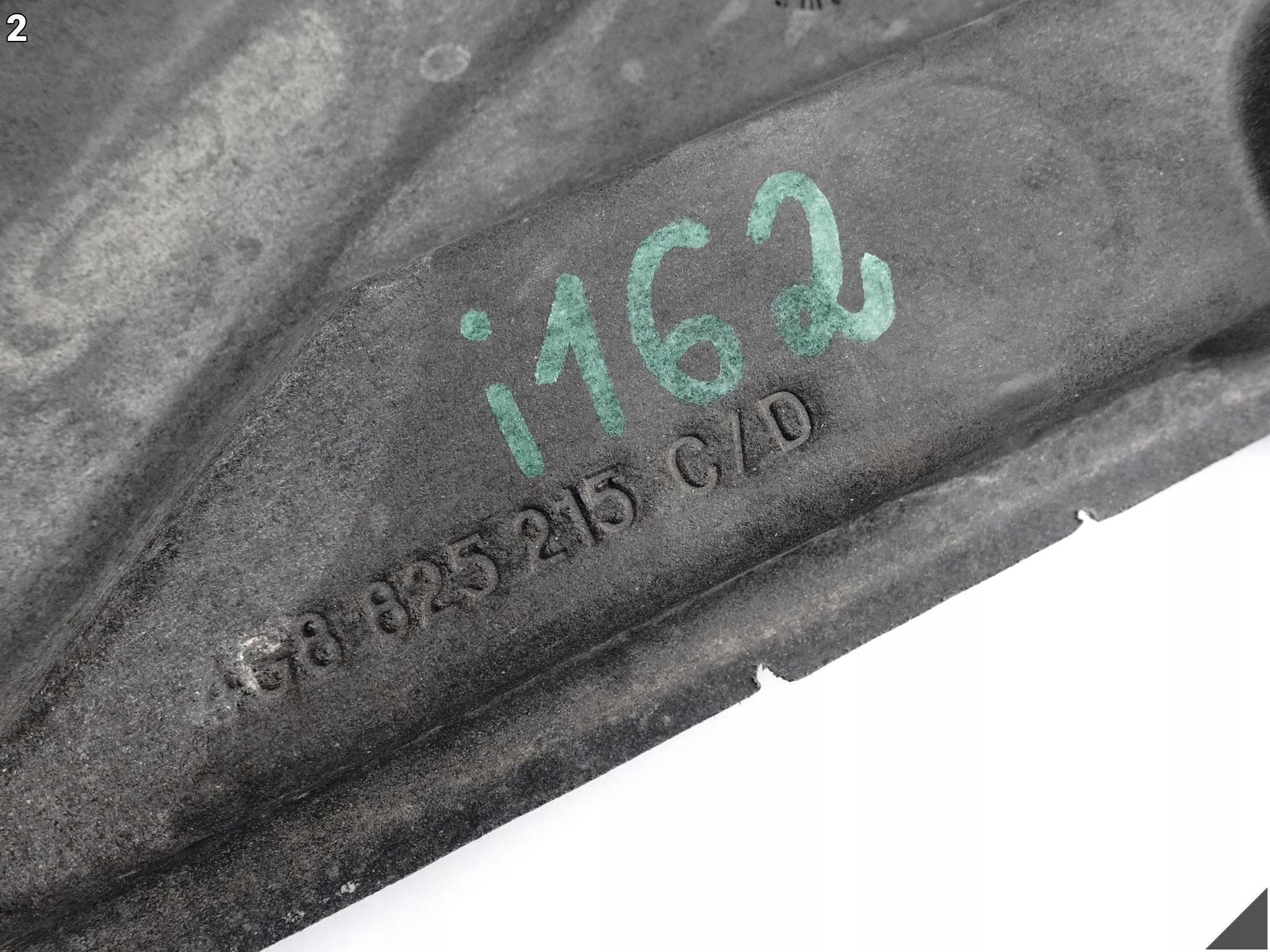 AUDI RS7 S7 A7 4G8 C7 LIFT 10-18 PŁYTA OSŁONA PODŁOGI PODWOZIA LEWA TYŁ AUDI RS7 S7 A7 4G8 C7 LIFT 10-18 PŁYTA OSŁONA PODŁOGI PODWOZIA LEWA TYŁ - obrazek 3