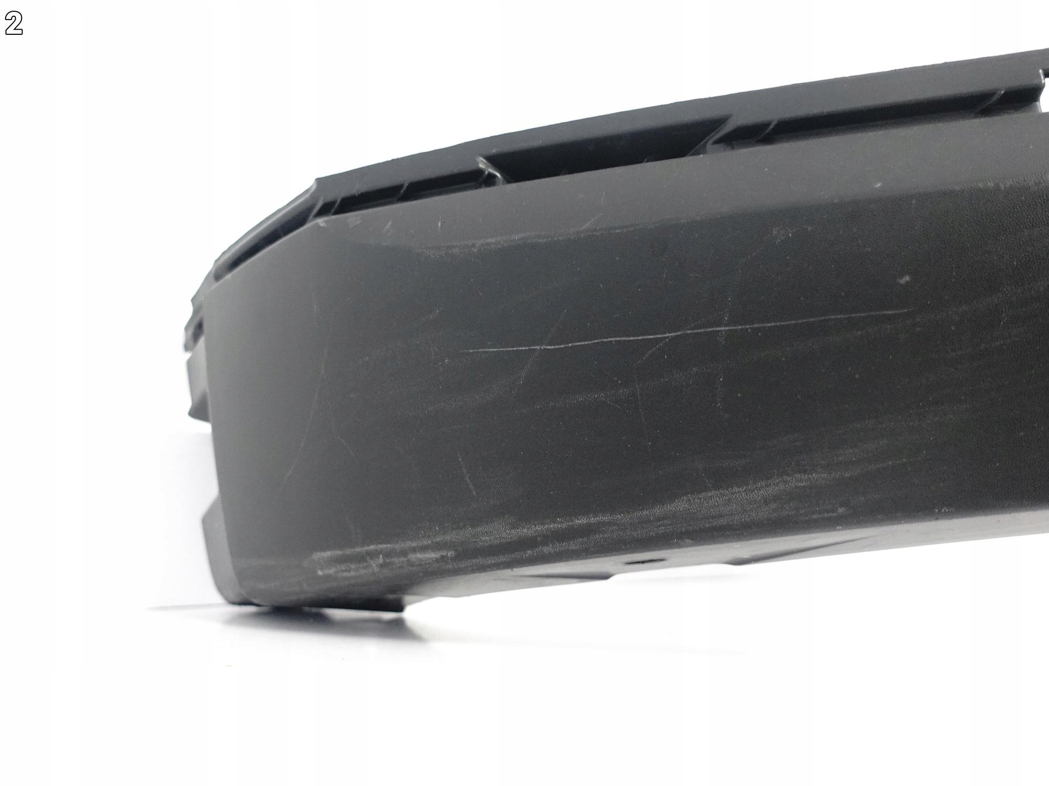 RENAULT CAPTUR II 2 19- SPOILER W ZDERZAK PRZÓD RENAULT CAPTUR II 2 19- SPOILER W ZDERZAK PRZÓD - obrazek 3