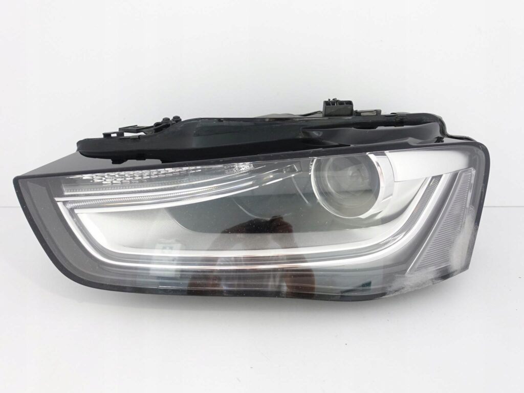 AUDI A4 S4 RS4 8K0 B8 LIFT 11-14 LAMPA XENON + LED NIESKRĘTNA LEWA EU