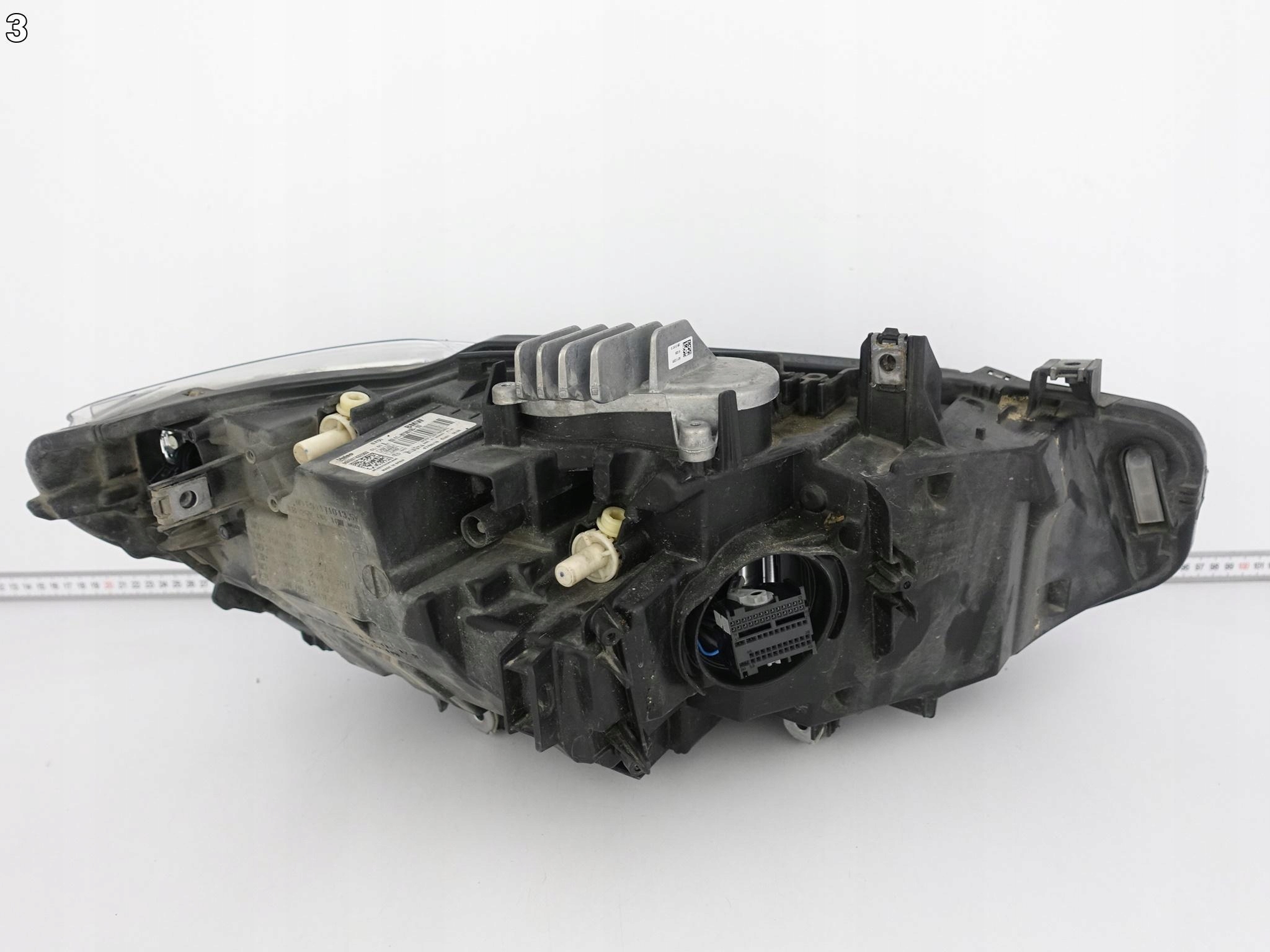 BMW M3 F80 M4 F82 F83 4 F32 F33 F36 LCI LIFT LAMPA ADAPTIVE FULL LED LEWA BMW M3 F80 M4 F82 F83 4 F32 F33 F36 LCI LIFT LAMPA ADAPTIVE FULL LED LEWA - obrazek 4