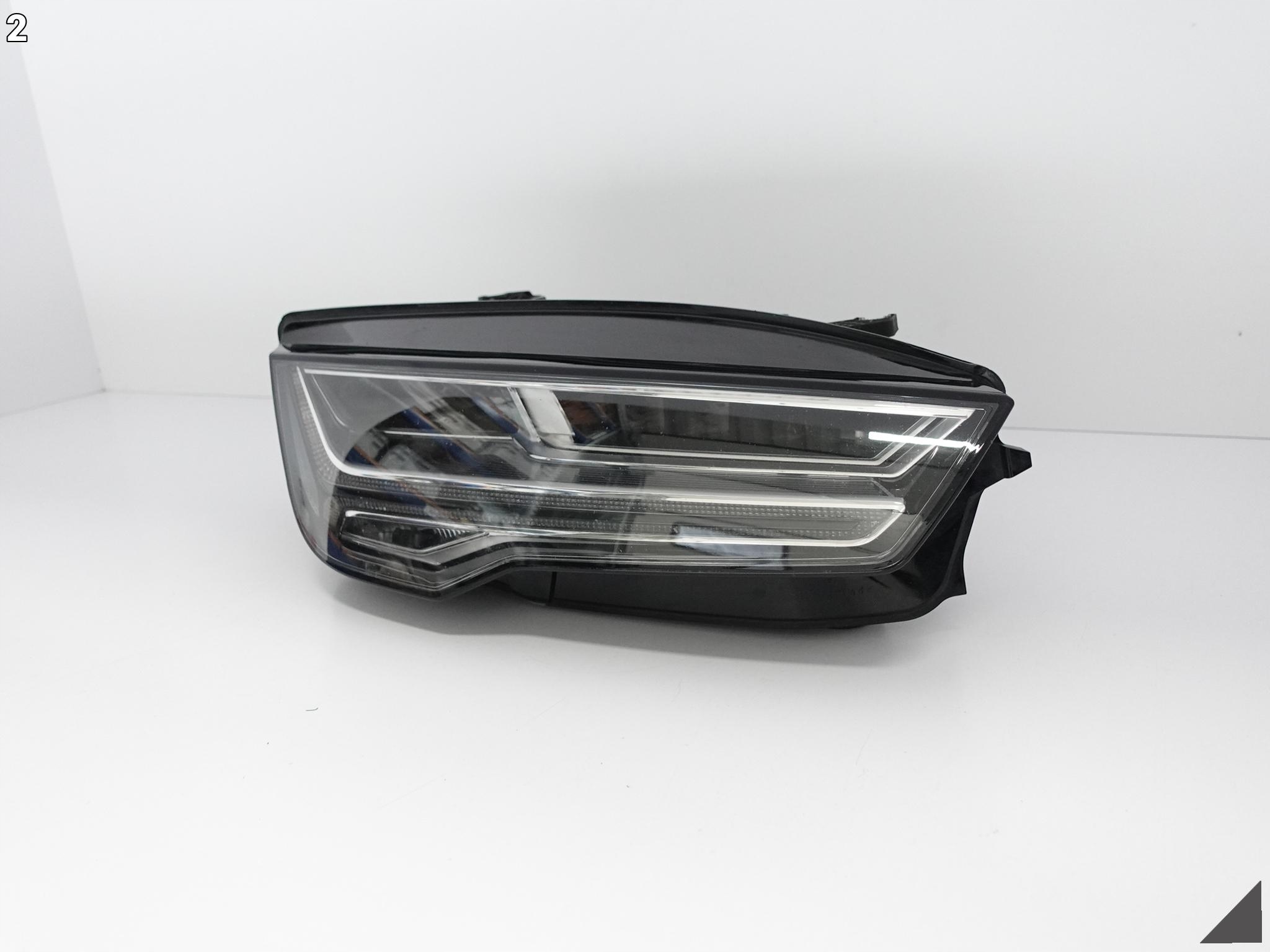 AUDI A7 S7 4G8 LIFT 14-18 MATRIX FULL LED LAMPA EU AUDI A7 S7 4G8 LIFT 14-18 MATRIX FULL LED LAMPA EU - obrazek 3