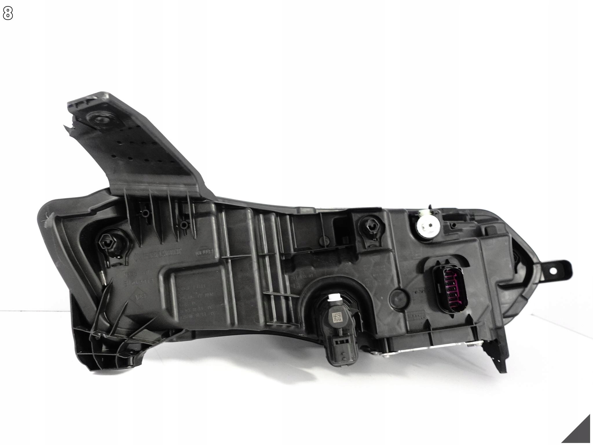 RENAULT MEGANE E-TECH ELECTRIC 21- LAMPA FULL LED PURE VISION LEWA PRZÓD EU RENAULT MEGANE E-TECH ELECTRIC 21- LAMPA FULL LED PURE VISION LEWA PRZÓD EU - obrazek 9