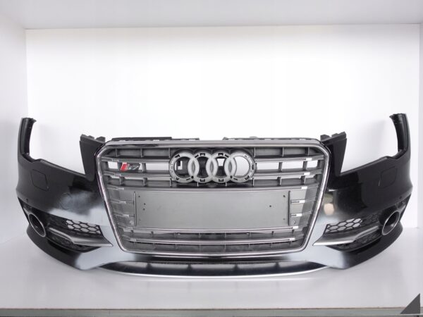 AUDI S7 A7 4G8 10-14 S-LINE ZDERZAK+GRILL+KRATKI AUDI S7 A7 4G8 10-14 S-LINE ZDERZAK+GRILL+KRATKI