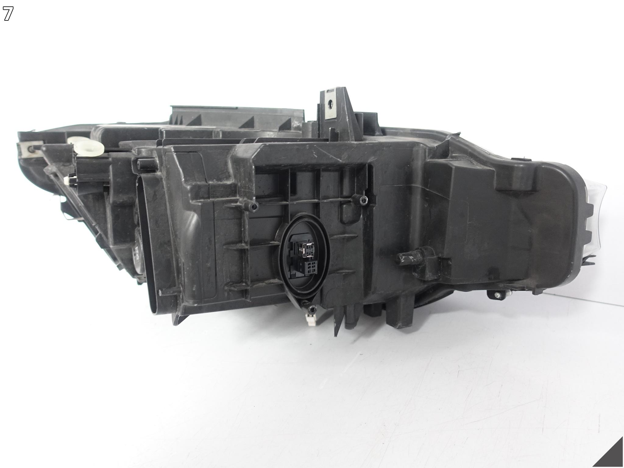 BMW F30 F31 11-15 LAMPA XENON + LED SKRĘTNA DYNAMIC LEWA PRZÓD EUROPA BMW F30 F31 11-15 LAMPA XENON + LED SKRĘTNA DYNAMIC LEWA PRZÓD EUROPA - obrazek 8