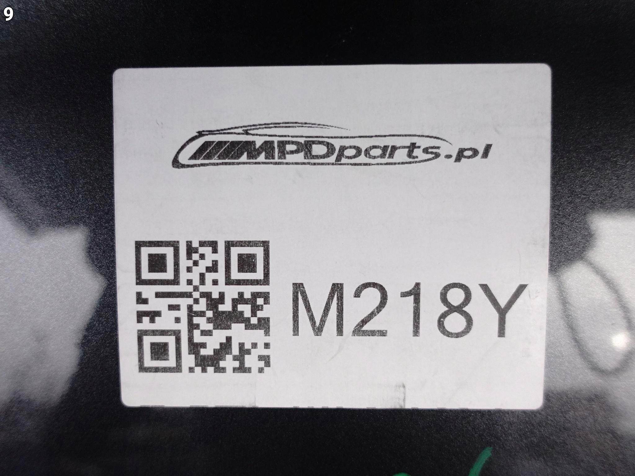 AUDI RSQ8 Q8 RS SQ8 S-LINE 4M8 18- DRZWI LEWE TYŁ *GRAD* AUDI RSQ8 Q8 RS SQ8 S-LINE 4M8 18- DRZWI LEWE TYŁ *GRAD* - obrazek 10