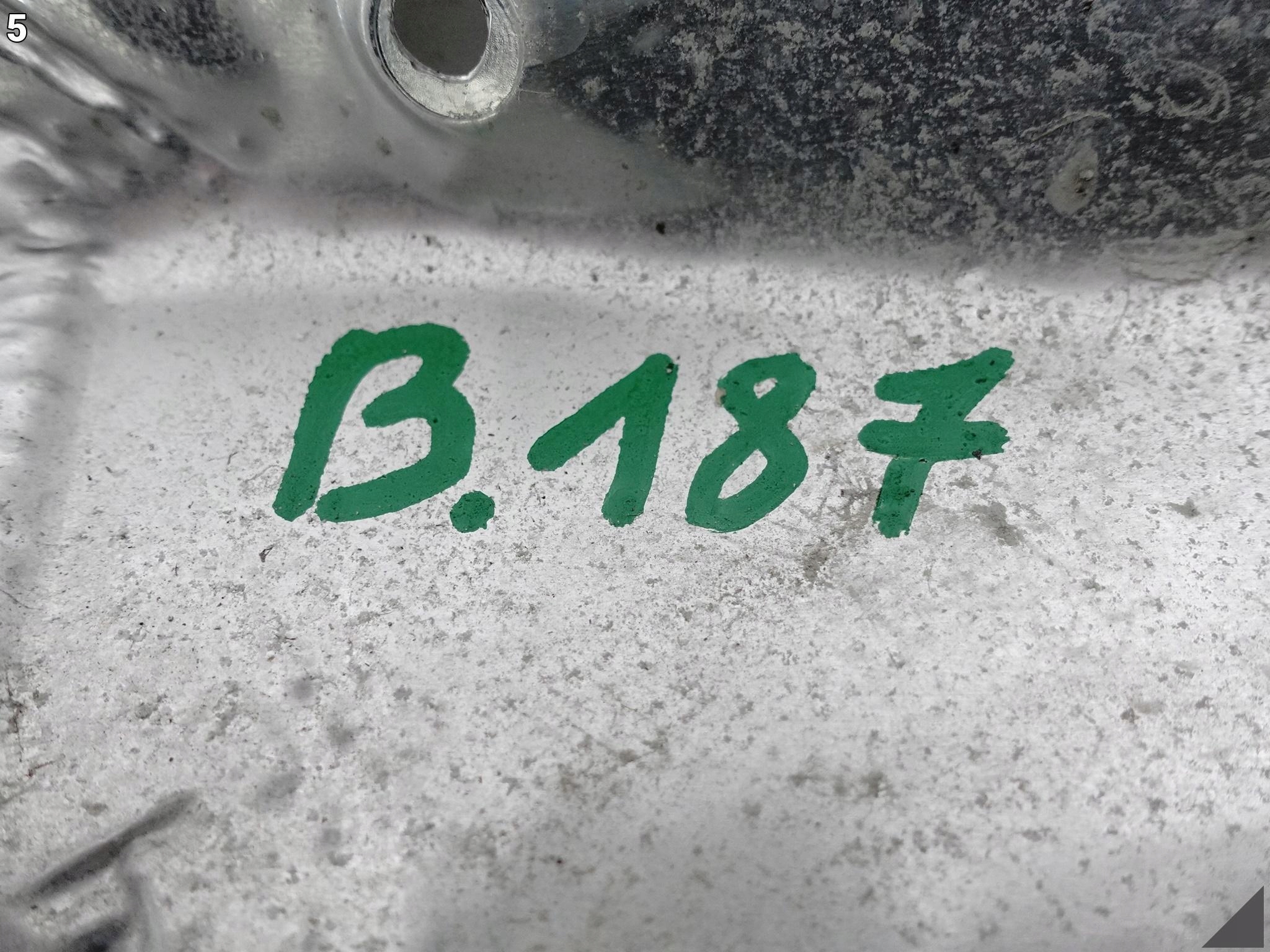 AUDI A7 S7 4G8 C7 LIFT 10-18 OSŁONA TERMICZNA SKRZYNI BIEGÓW LEWA PRZÓD AUDI A7 S7 4G8 C7 LIFT 10-18 OSŁONA TERMICZNA SKRZYNI BIEGÓW LEWA PRZÓD - obrazek 6