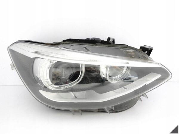 BMW 1 F20 F21 11-14 VFL LAMPA XENON + LED NIESKRĘTNA PRAWA PRZÓD EUROPA