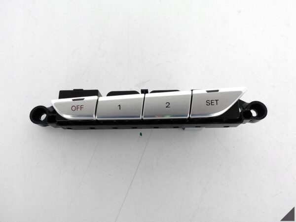 AUDI A8 S8 4H0 D4 09-17 LIFT PRZEŁĄCZNIK PAMIĘCI FOTELA CHROM 4H0959769D