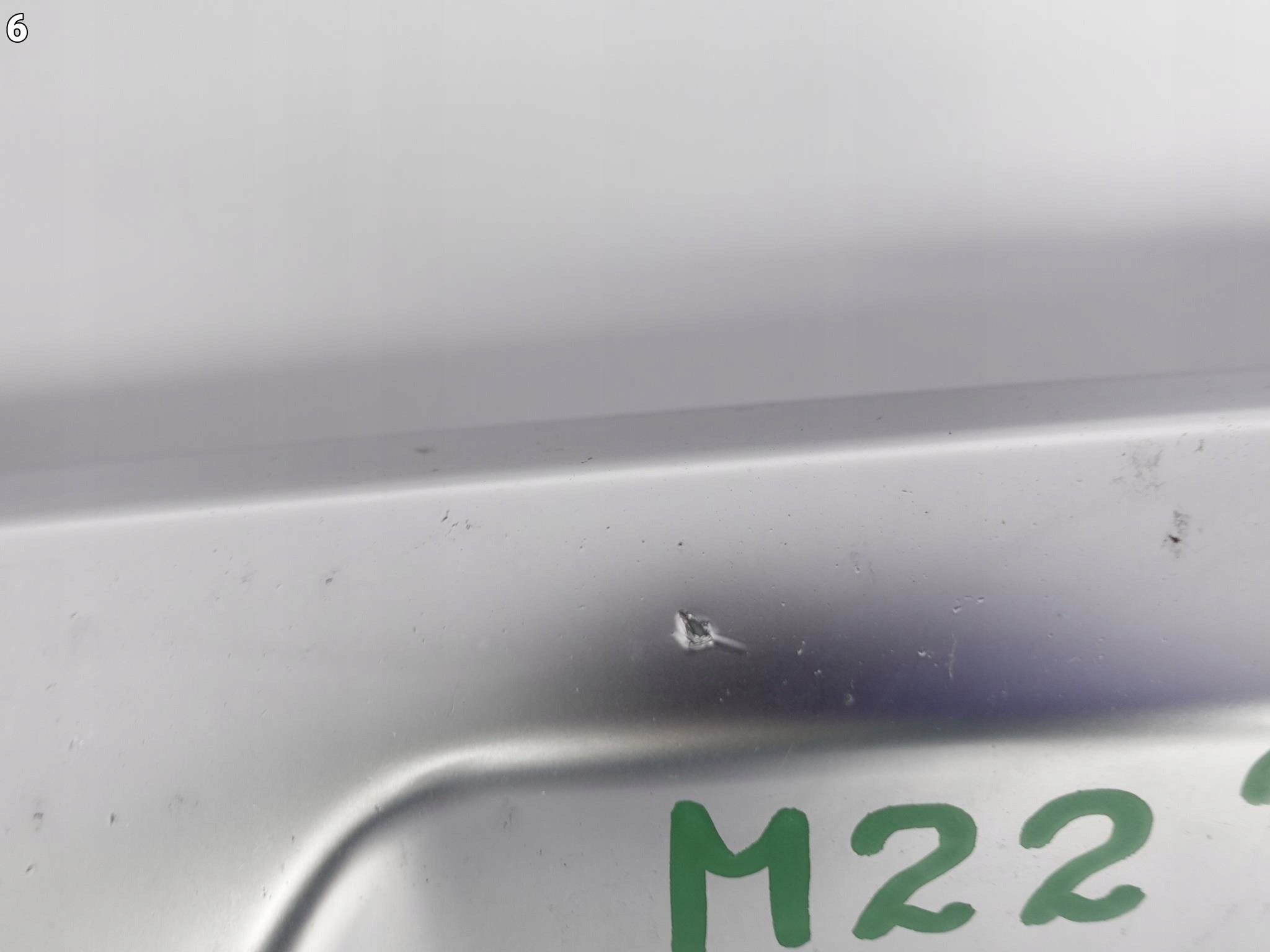 MERCEDES GL X166 AMG 12-15 SPOILER W ZDERZAK PRZÓD MERCEDES GL X166 AMG 12-15 SPOILER W ZDERZAK PRZÓD - obrazek 7