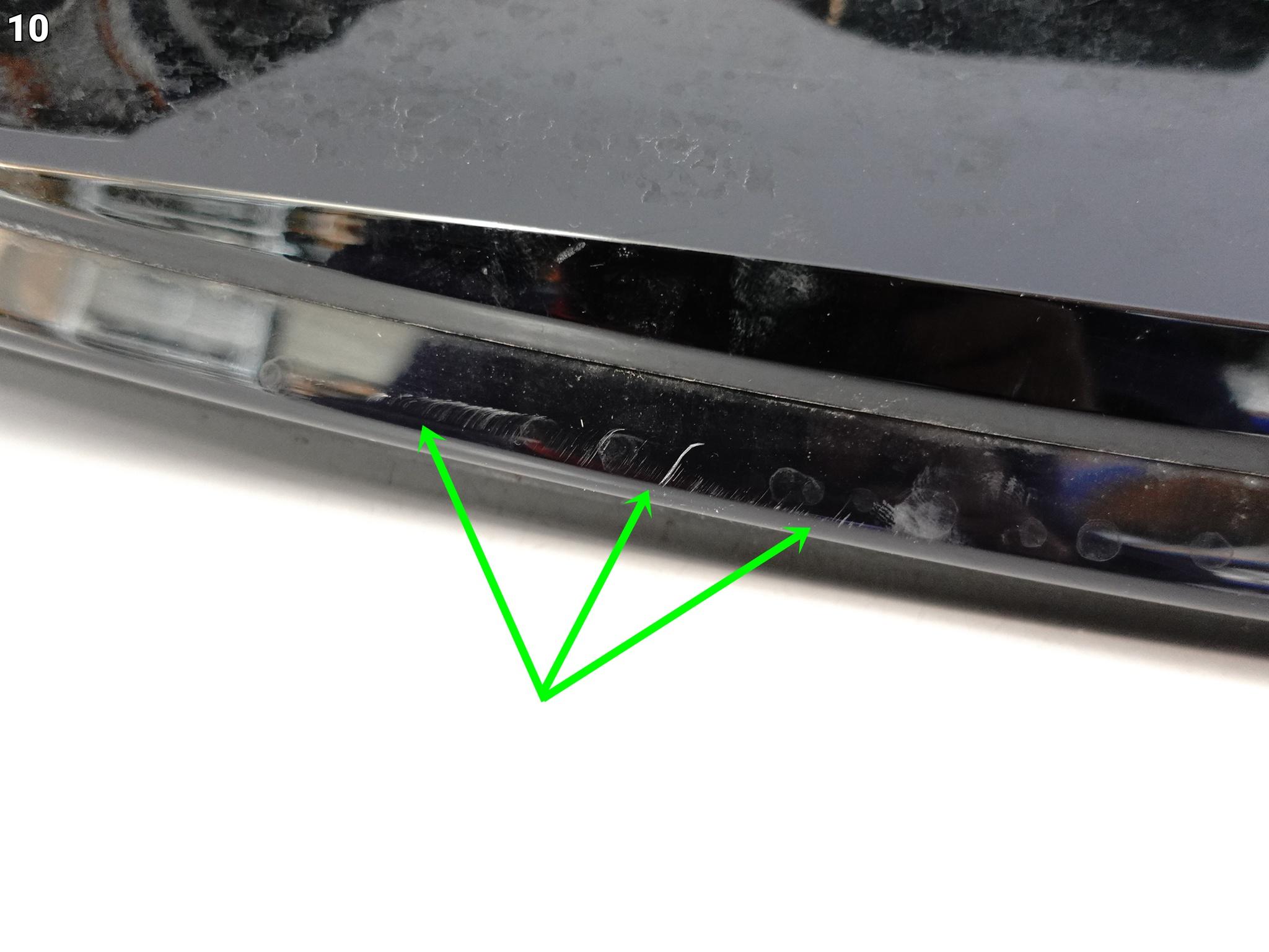 HYUNDAI NEXO FE 18- GÓRNY SPOILER LOTKA KLAPY BAGAŻNIKA ŚWIATŁO STOP HYUNDAI NEXO FE 18- GÓRNY SPOILER LOTKA KLAPY BAGAŻNIKA ŚWIATŁO STOP - obrazek 11