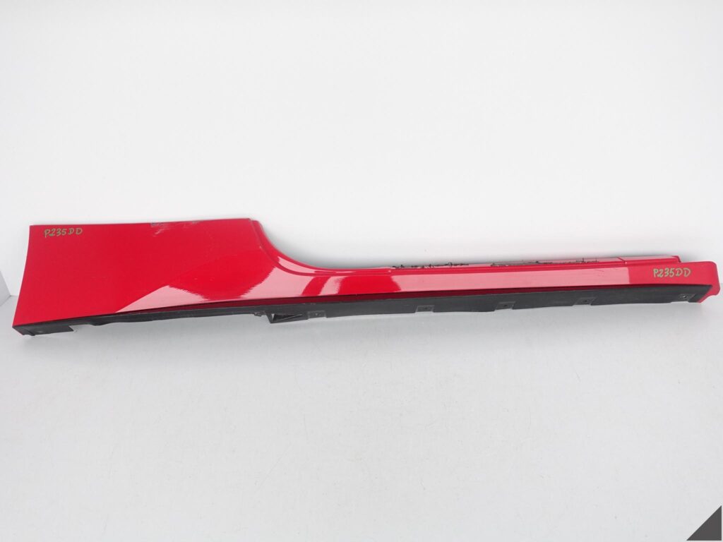 FERRARI 458 ITALIA F142 09-15 PRÓG LISTWA PROGOWA NAKŁADKA DOKŁADKA PRAWA