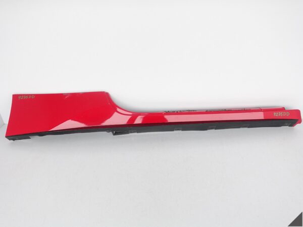 FERRARI 458 ITALIA F142 09-15 PRÓG LISTWA PROGOWA NAKŁADKA DOKŁADKA PRAWA
