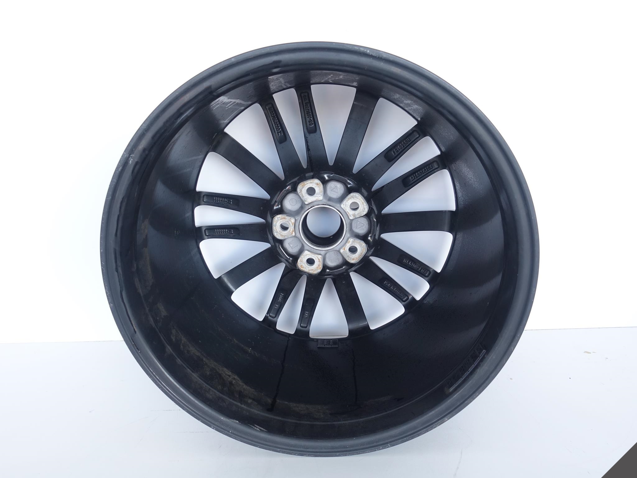PORSCHE PANAMERA 971 16- FELGA 11,5X20 ET68 5X130 PORSCHE PANAMERA 971 16- FELGA 11,5X20 ET68 5X130 - obrazek 7
