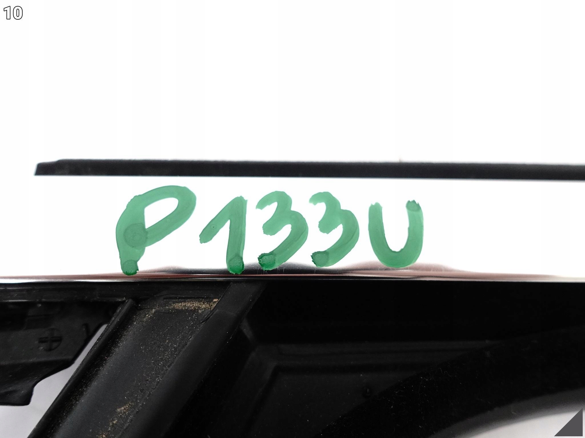 VW TOUAREG III 760 CR7 18- USZCZELKA DRZWI PRAWYCH TYŁ LISTWA CHROM VW TOUAREG III 760 CR7 18- USZCZELKA DRZWI PRAWYCH TYŁ LISTWA CHROM - obrazek 11