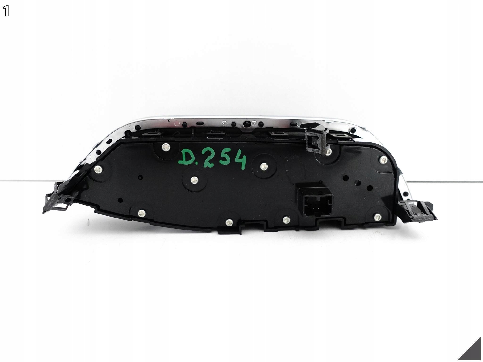 AUDI A8 S8 4H0 D4 09-17 LIFT PANEL REGULACJI FOTELA PRAWY TYŁ 4H1959820A AUDI A8 S8 4H0 D4 09-17 LIFT PANEL REGULACJI FOTELA PRAWY TYŁ 4H1959820A - obrazek 2