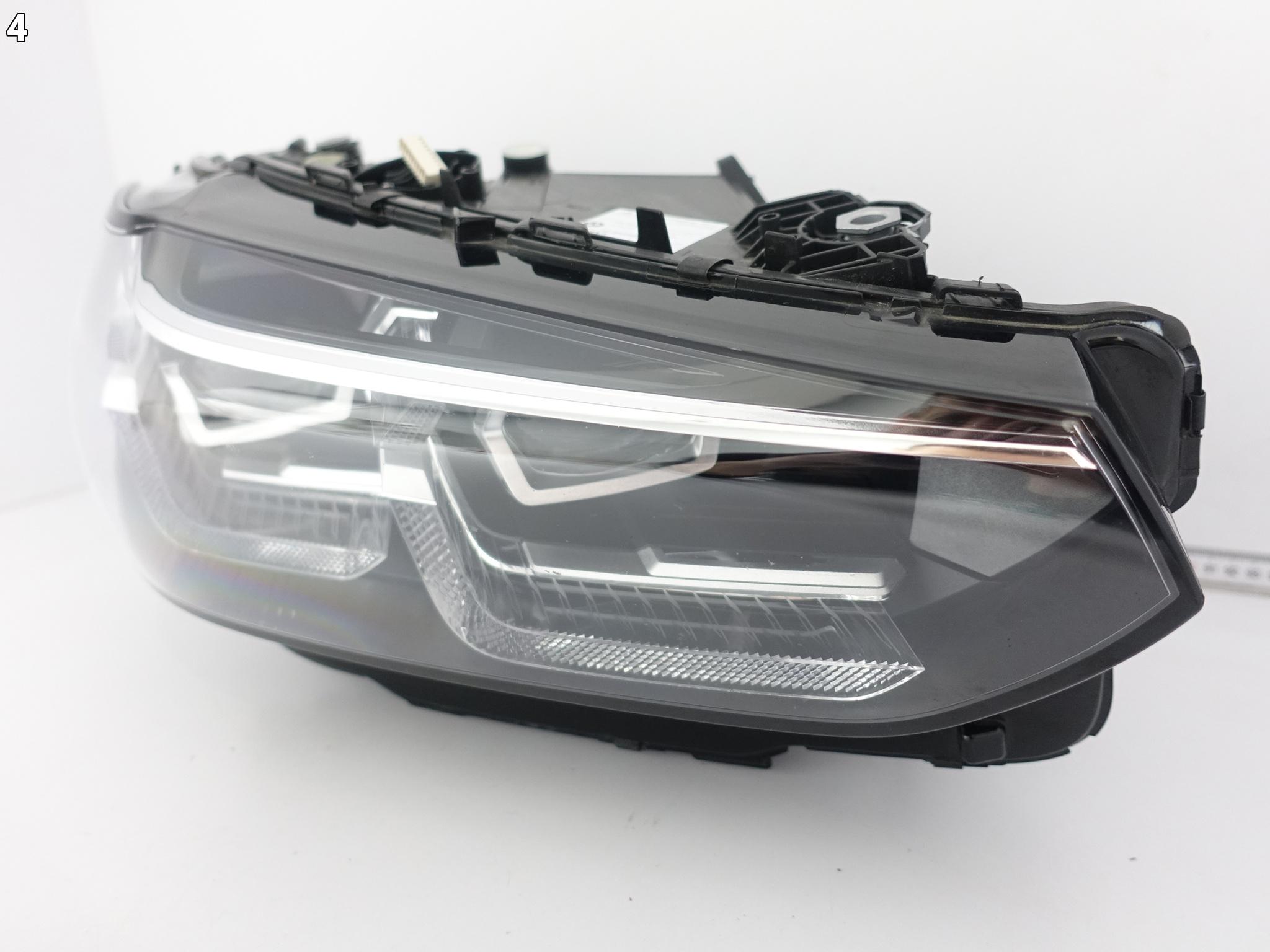 BMW X3 G01 X4 G02 LIFT LCI 20-24 LAMPA FULL LED ADAPTIVE PRAWA EU BMW X3 G01 X4 G02 LIFT LCI 20-24 LAMPA FULL LED ADAPTIVE PRAWA EU - obrazek 5