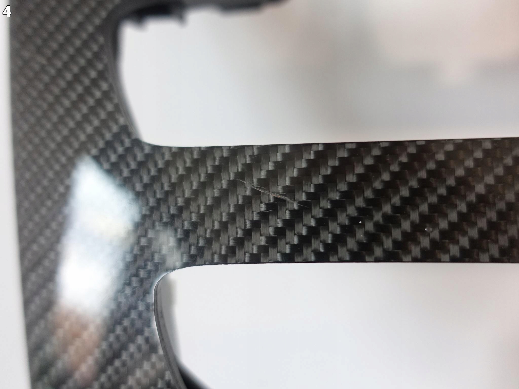 MERCEDES GLC X253 C253 63 GLC63 AMG OSŁONA PANEL DEKOR CARBON MERCEDES GLC X253 C253 63 GLC63 AMG OSŁONA PANEL DEKOR CARBON - obrazek 5