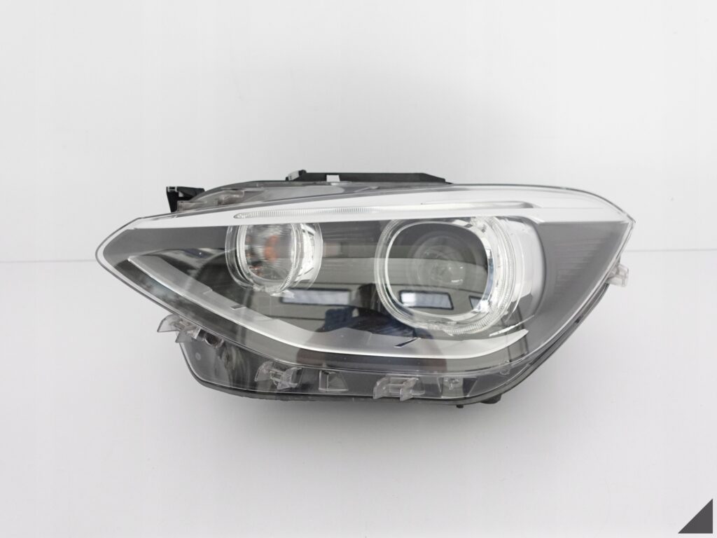 BMW 1 F20 F21 11-14 VFL XENON+LED SKRĘTNA DYNAMIC LAMPA BMW 1 F20 F21 11-14 VFL XENON+LED SKRĘTNA DYNAMIC LAMPA