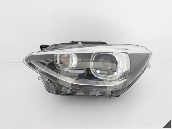 BMW 1 F20 F21 11-14 VFL XENON+LED SKRĘTNA DYNAMIC LAMPA BMW 1 F20 F21 11-14 VFL XENON+LED SKRĘTNA DYNAMIC LAMPA