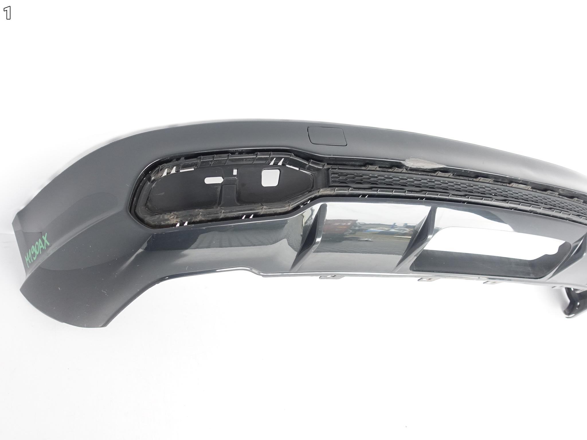 AUDI SQ5 80A II FY 17-21 SPOILER W ZDERZAK KRATKA ATRAPA TYŁ AUDI SQ5 80A II FY 17-21 SPOILER W ZDERZAK KRATKA ATRAPA TYŁ - obrazek 2