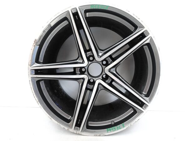 MERCEDES AMG GT C190 R190 FELGA 12Jx20 ET46 5x112