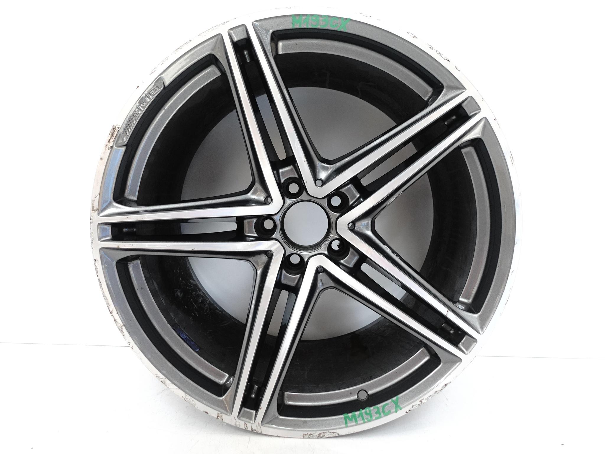MERCEDES AMG GT C190 R190 FELGA 12Jx20 ET46 5×112 MERCEDES AMG GT C190 R190 FELGA 12Jx20 ET46 5x112
