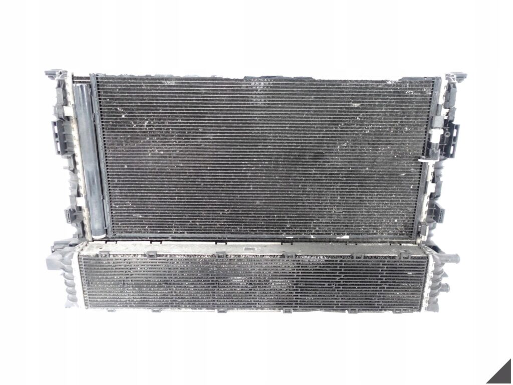 AUDI S6 4G0 S7 4G8 C7 4.0 TFSI CHŁODNICA WODY + KLIMATYZACJI + INTERCOOLER AUDI S6 4G0 S7 4G8 C7 4.0 TFSI CHŁODNICA WODY + KLIMATYZACJI + INTERCOOLER
